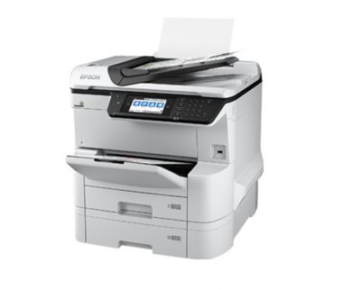 Epson WF-C8690a 任务组级A3+玄色商用墨仓式®复合机