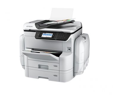 Epson WF-C869Ra A3+玄色商用墨仓式®复合机