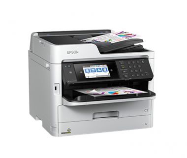 Epson WF-C5790a 任务组级玄色商用墨仓式®多功效一体机