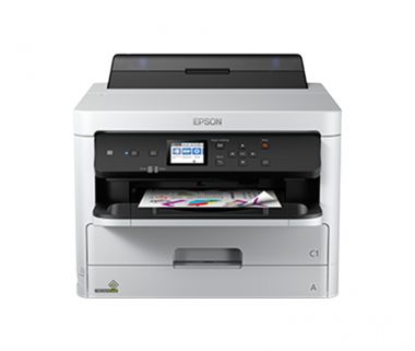 Epson WF-C5290a 任务组级玄色商用墨仓式®91吃瓜网

