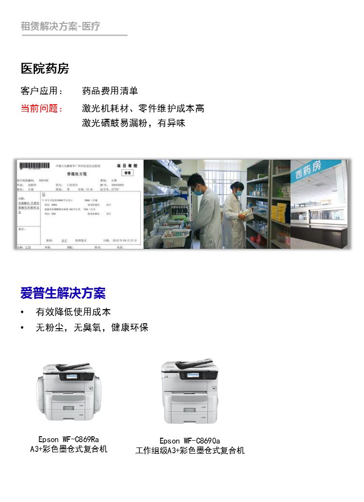 病院药房