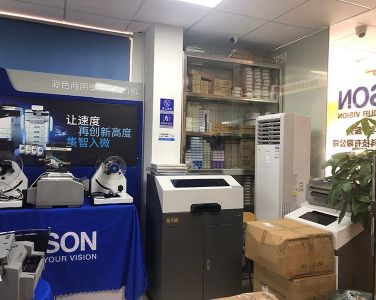 堆栈一角展现